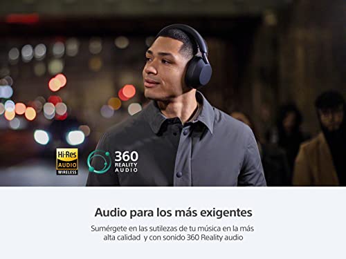 Image of Sony WH-1000XM5 Wireless Noise Cancelling Earbuds, Black (National Version)