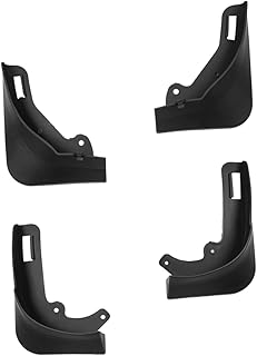 ERINGOGO 4 Pçs Pára-Lamas Pára-Lamas Para Caminhões Acessórios Da Bicicleta Acessórios Do Carro Para Mountain Bike Guarda-Lamas Guarda-Lamas Cobertura Do Guarda-Lamas Do Veículo