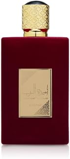 Lattafa Asdaaf Ameerat Al Arab Eau de Parfum for Women 3.4 oz - Exotic Floral Oud Jasmine Fragrance