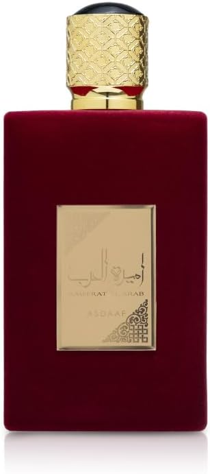 Lattafa Asdaaf Ameerat Al Arab Eau De Parfum, 100ml