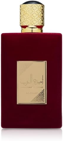 Frasco Lattafa Ameerat Al Arab Eau de Parfum feminino