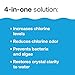 HTH 52037R Pool Care Shock Advanced, Swimming Pool Chemical - Cal Hypo Formula, Prevents Bacteria & Algae, Restores Crystal Clear Water - Shock Treatment, 1lb (12 Pack)