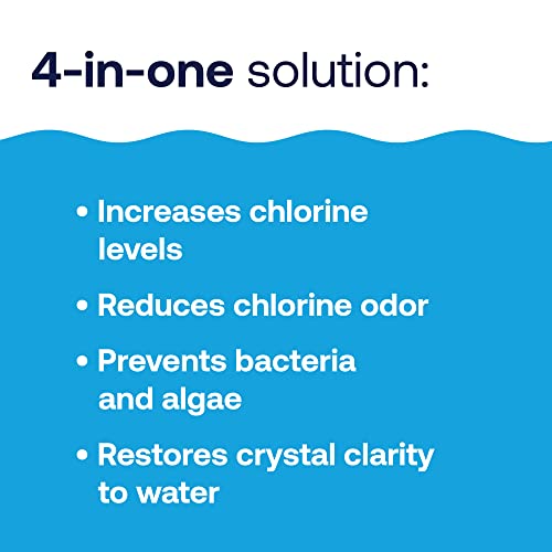 HTH 52036R Pool Care Shock Advanced, Swimming Pool Chemical - Cal Hypo Formula, Prevents Bacteria & Algae, Restores Crystal Clear Water - Shock Treatment, (6 Pack) by HTH - Image 4