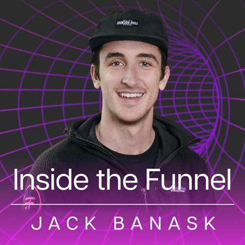 Page de couverture de Inside the Funnel — Beyond the lease with Jack Banask