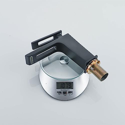 Robinet de salle de bain gris pour une routine matinale fluide et confortable - 4