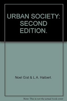 Unknown Binding URBAN SOCIETY: SECOND EDITION. Book