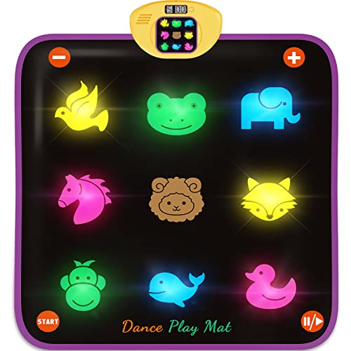 Best Light Up Dance Mats To Get You Moving