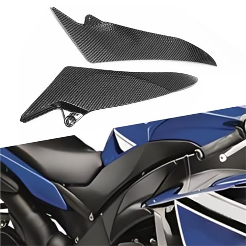 Protection réservoir YZF-R1 2009-2014 : Ailettes de carénage anti-rayures