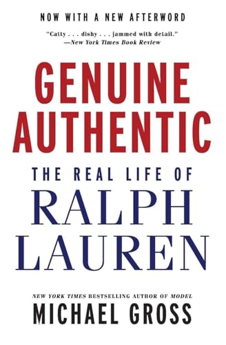 Genuine Authentic: The Real Life Of Ralph Lauren