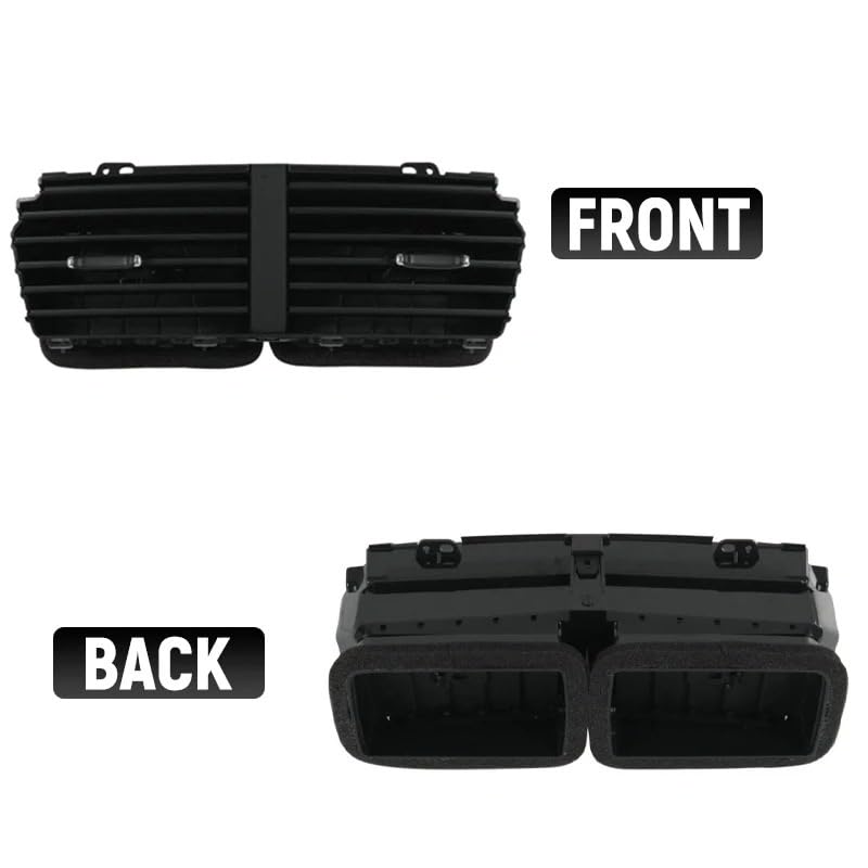 Rejilla aire frontal para Ford Explorer 2016-2019 de panel central 4
