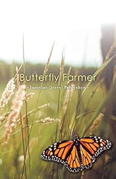 Paperback Butterfly Farmer: Poems Book