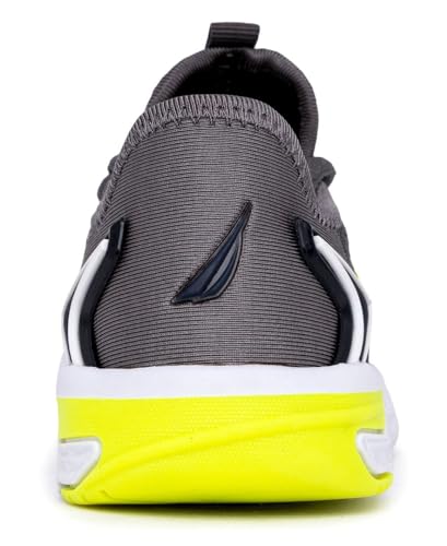 Nautica Kids Lace-Up Sneakers | Comfortable Running Shoes for Boys and Girls | Little Kid/Big Kid - Image 4