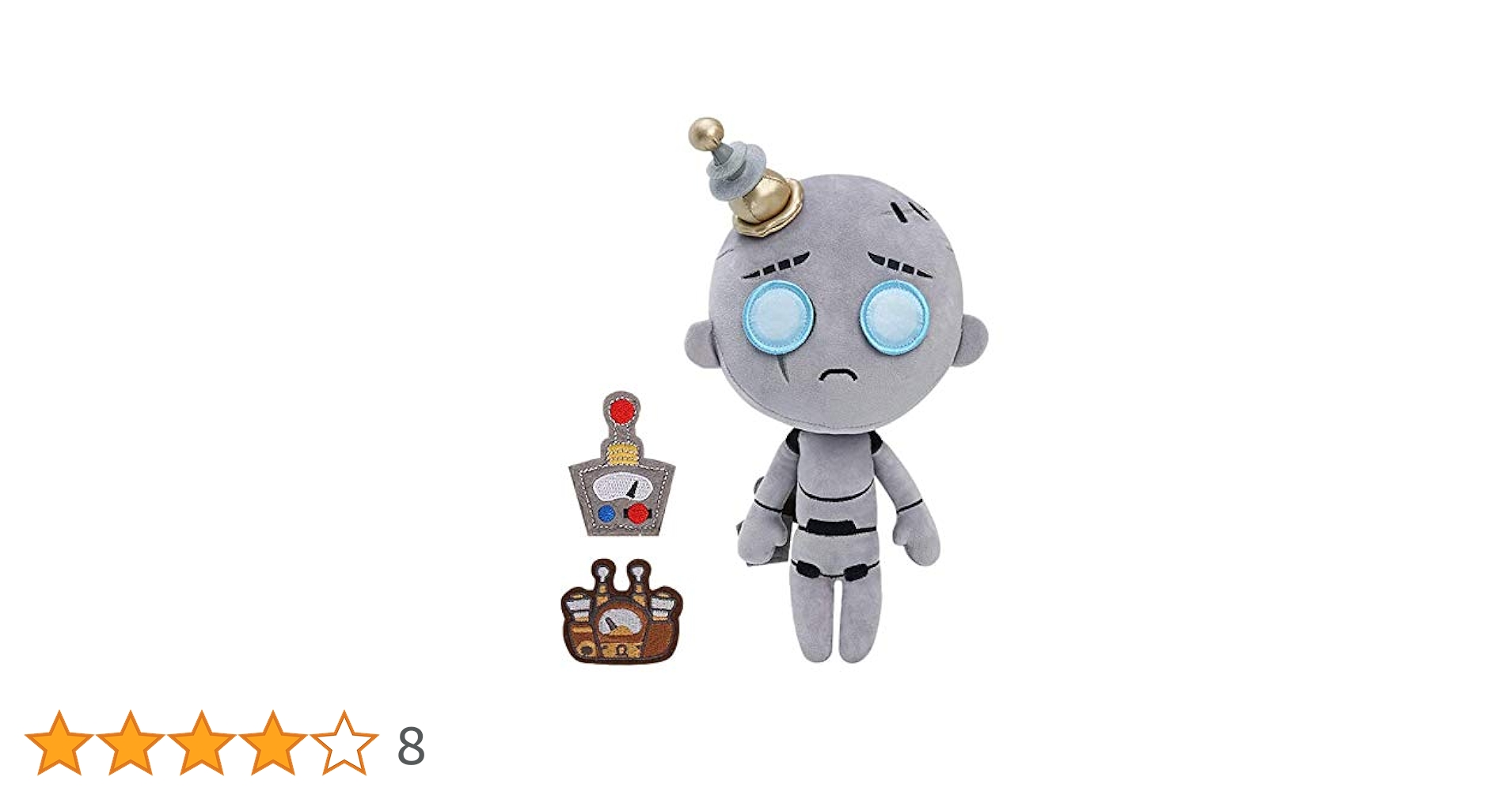 第五人格　Identity　ぬいぐるみパペット Amazon.co.jp: Identity V 第五人格 機械技師のパペット