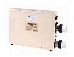 Termostato para piscina de 220 V, calefactor eléctrico para piscina, 15KW Thermostat