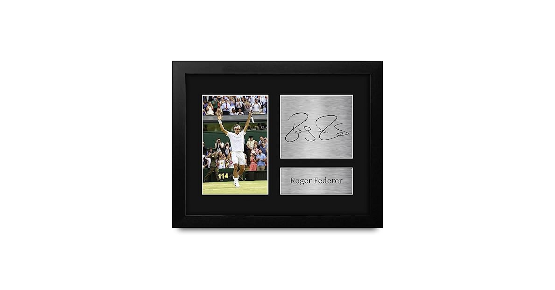 ROGER FEDERER AUTOGRAPH COLLECTION【限定】 Wilson Roger Federer Limited Edition 2018 Mini Racket