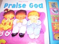 Play a Song Praise God 0785363750 Book Cover