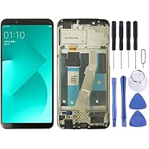 LCD Screen TFT LCD Screen for Oppo A83 Digitizer Full Assembly with Frame Black