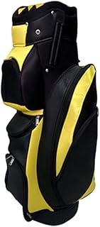 ZQYR Portable Polyester Golf Bag Superior Materials Construction Stable Base Strong Stability And Durability 425