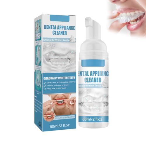 Imagen de Eazerom 31 Limpiador De Aparatos Dentales