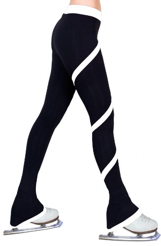 Image of Figure Skating Spiral Polartec Polar Fleece Pants