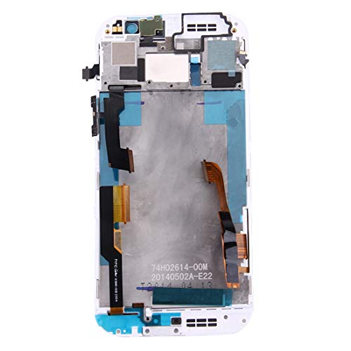Écran LCD pour HTC One M8 tactile complet avec châssis et vitres