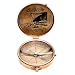 Collectibles Buy Antique Lid Titanic Compass Brass Finish Vintage Nautical Sailor Article - Maritime Magnetic Gift