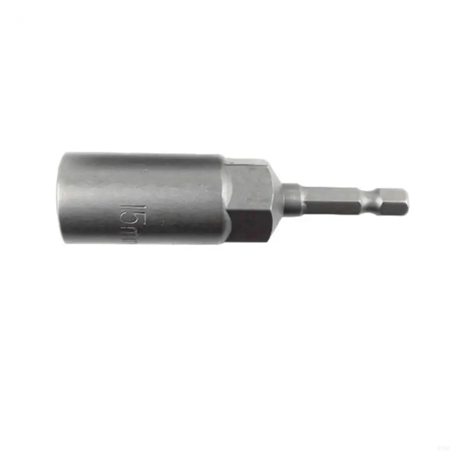 Ruxyoie 15Mm 5.5-19Mm Hexagonal Socket Set Nut Screwdriver Adapter For Drill And Pneumatic Tool(15Mm)