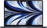Apple 2022 MacBook Air with Apple M2 Chip (13-inch, 24GB RAM, 2TB SSD Storage) Midnight (Renewed)