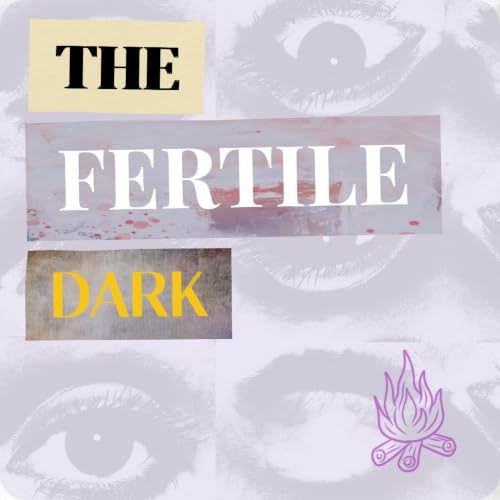 『The Fertile Dark』のカバーアート