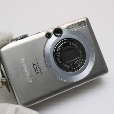 Canon IXY Digital 70 シルバー コンパクトデジタルカメラ - デジタル 