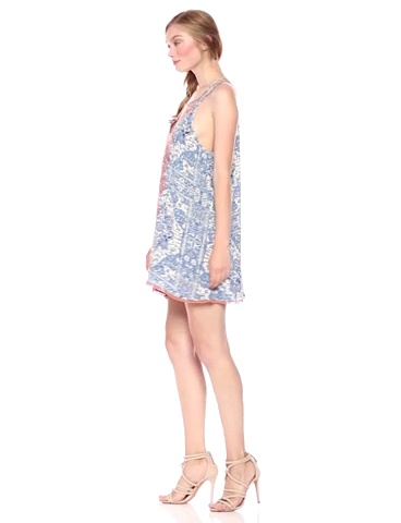 sachin and babi light blue dress En Creme Dresses