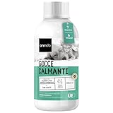 Calmante per Gatti e Cani 100ml, con Vitamina D3, B3, B6, E,...