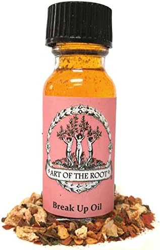 Art of the Root Oil 1/2 Oz Hoodoo Voodoo | Pagan &