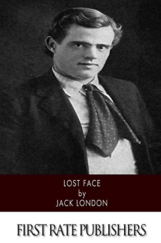 Lost Face 1518738915 Book Cover