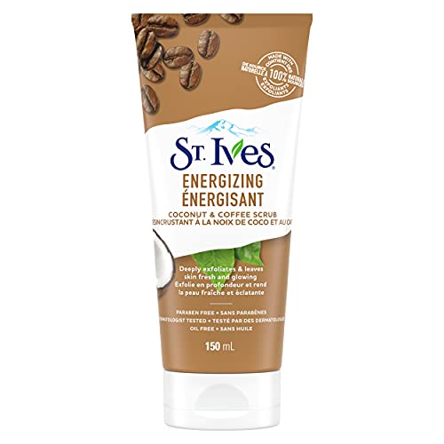 St. Ives Natural Face Masks