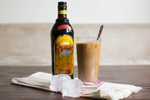 Amazon.com : Kalua Coffee Drink Mix - 750ml (Single Bottle
