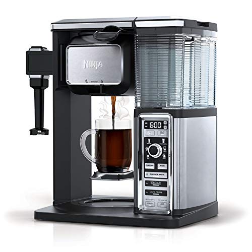 ninja coffee bar auto iq review
