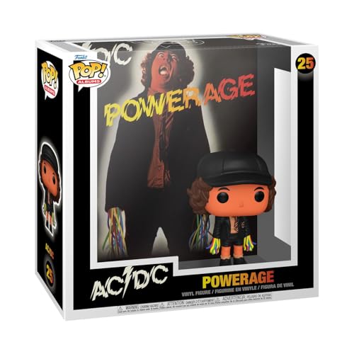 POP! Albums: AC/DC - Powerage
