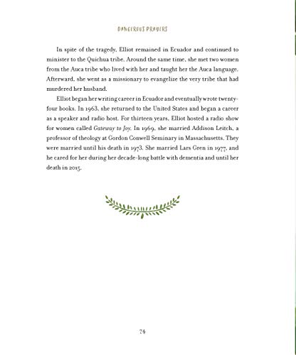 Dangerous Prayers: 50 Powerful Prayers That Changed the World