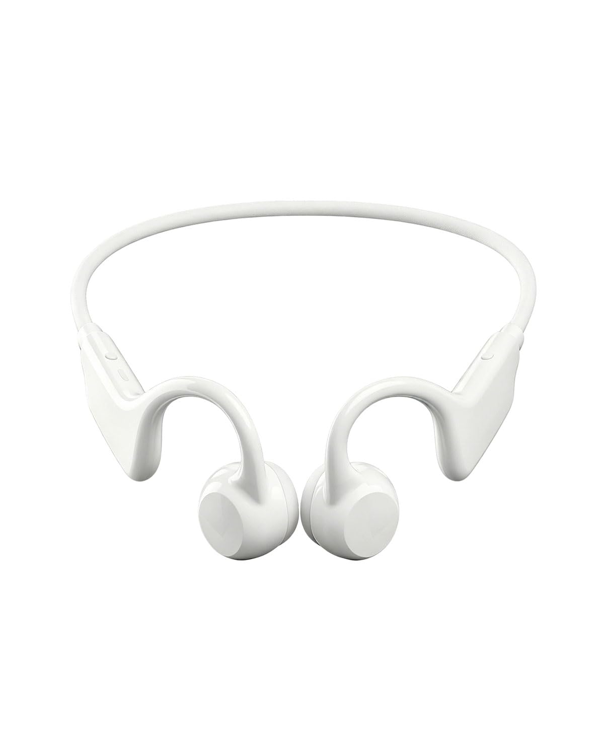 Photo 1 of Bone Conduction Wireless Headphones - Open-Ear Clip-On Wireless Earbuds with Noise Cancelling Mic, C, Compatible with Smartphones for Running
