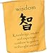 Hand Crafted Tibetian Affirmation Prayer Flags Peace, Happiness, Courage, Love, Tranquility - PREMIUM QUALITY - OMA BRAND