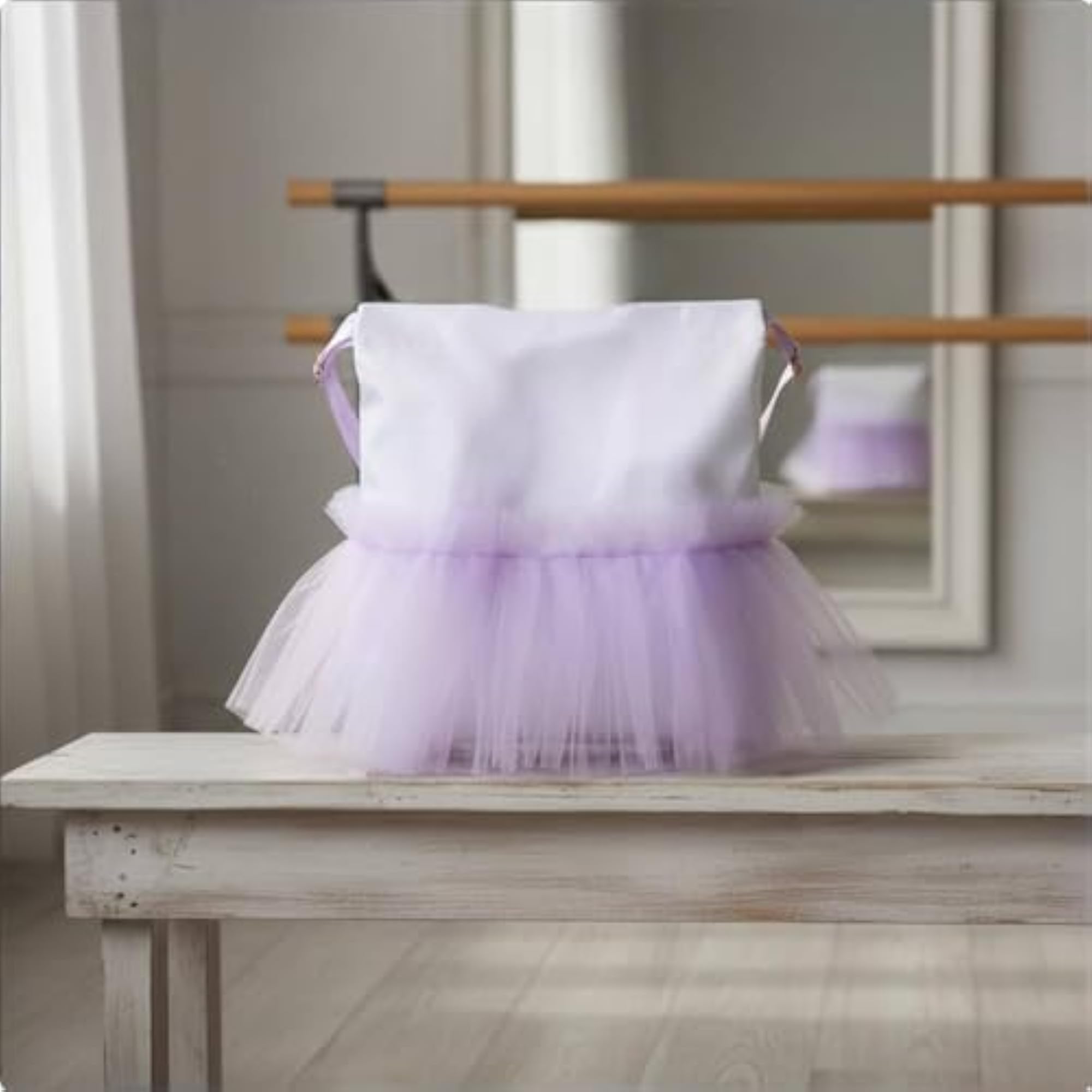 Dance Skirt Backpack for Dancers