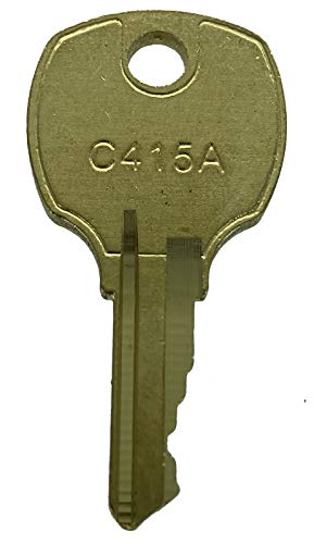 CompX C415A Key