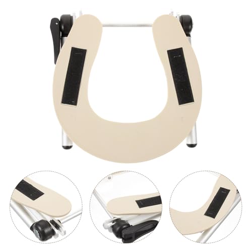 Soporte de masaje ergonómico para transformar tu camilla en un oasis spa 8