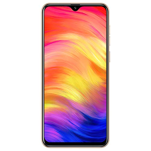 Unlocked Smartphone, Ulefone Note 7 (2019) Android Phones Unlocked, Triple Rear Camera, Triple Card Slots, 6.1