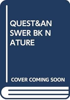 Hardcover Quest&answer Bk Nature Book