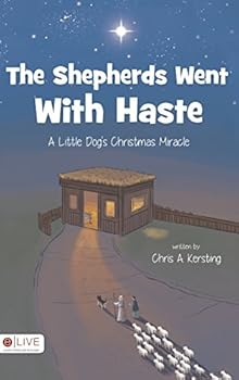 Hardcover The Shepherds Went With Haste Book