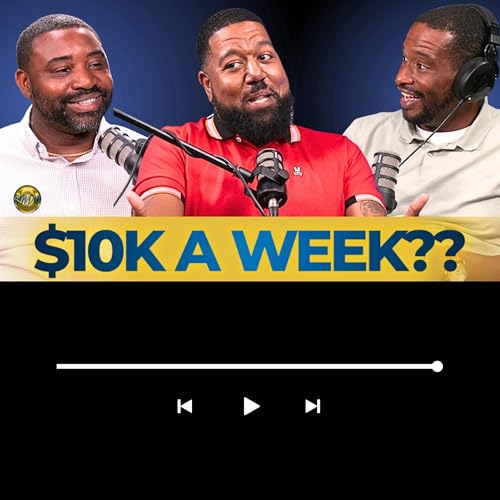 The Art of Hustle & Leadership: Hustle Man Speaks!