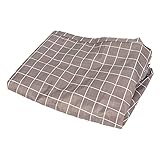 MasYosh Hundehütten-Abdeckung, Wasserdicht, Kratzfest, Anti-Mücken-Hundekäfig-Abdeckung für Haustierhütten Im Freien, Kältebeständig, Warm, Staubdicht, Haustierkäfig- für Alle Jahreszeiten,