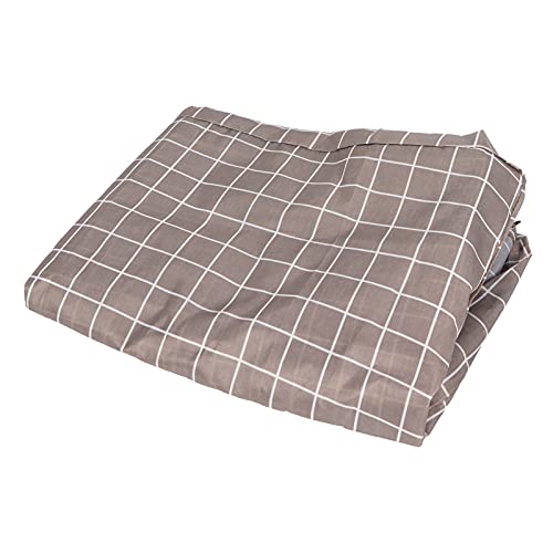 Capa de canil Oxford à prova de poeira para cães (G: 106,6 cm)